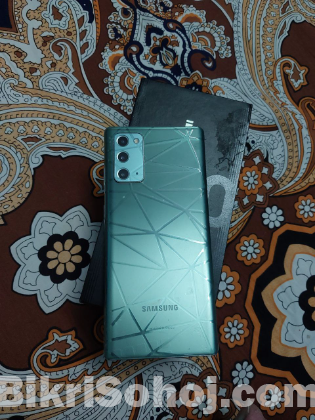 Samsung Galaxy Note 20